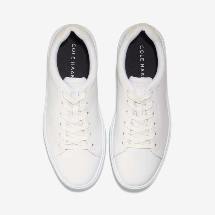 Cole Haan Grand Crosscourt Traveler Sneaker Optic White M