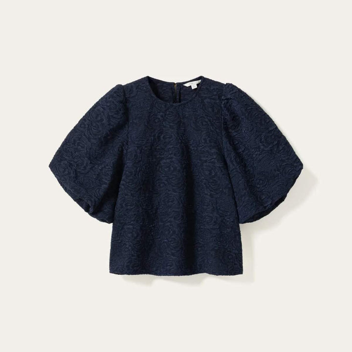 Noella N-Shelly Blousse Navy Blue