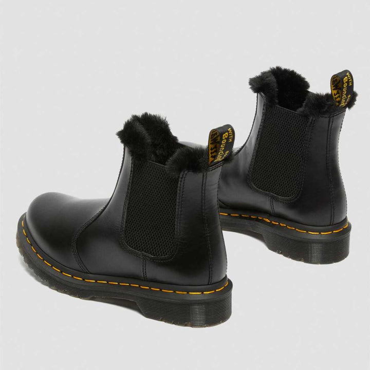 Dr. Martens 2976 Leonore Dark Grey Atlas W