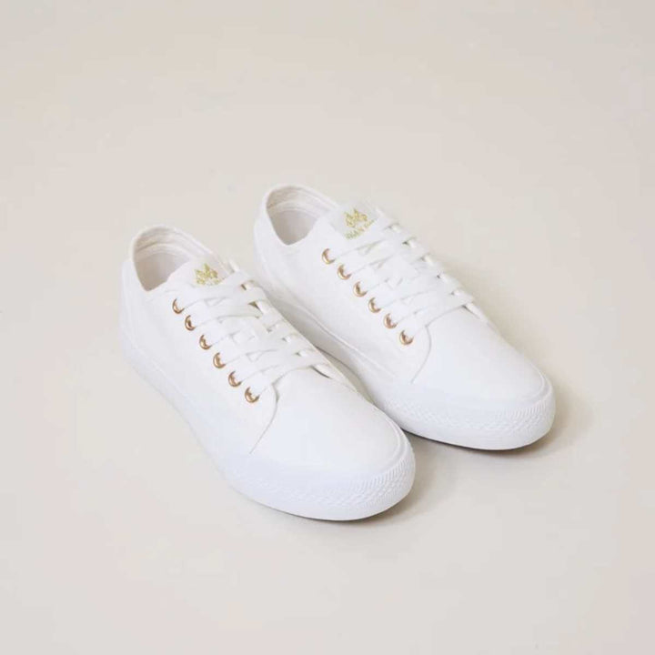 Jean Paul Alari Sneaker Bright White W