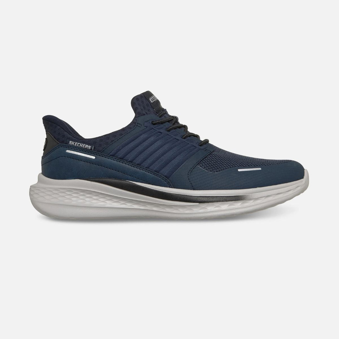 Skechers Relaxed Fit: Slip-ins: Slade - Luther Navy M