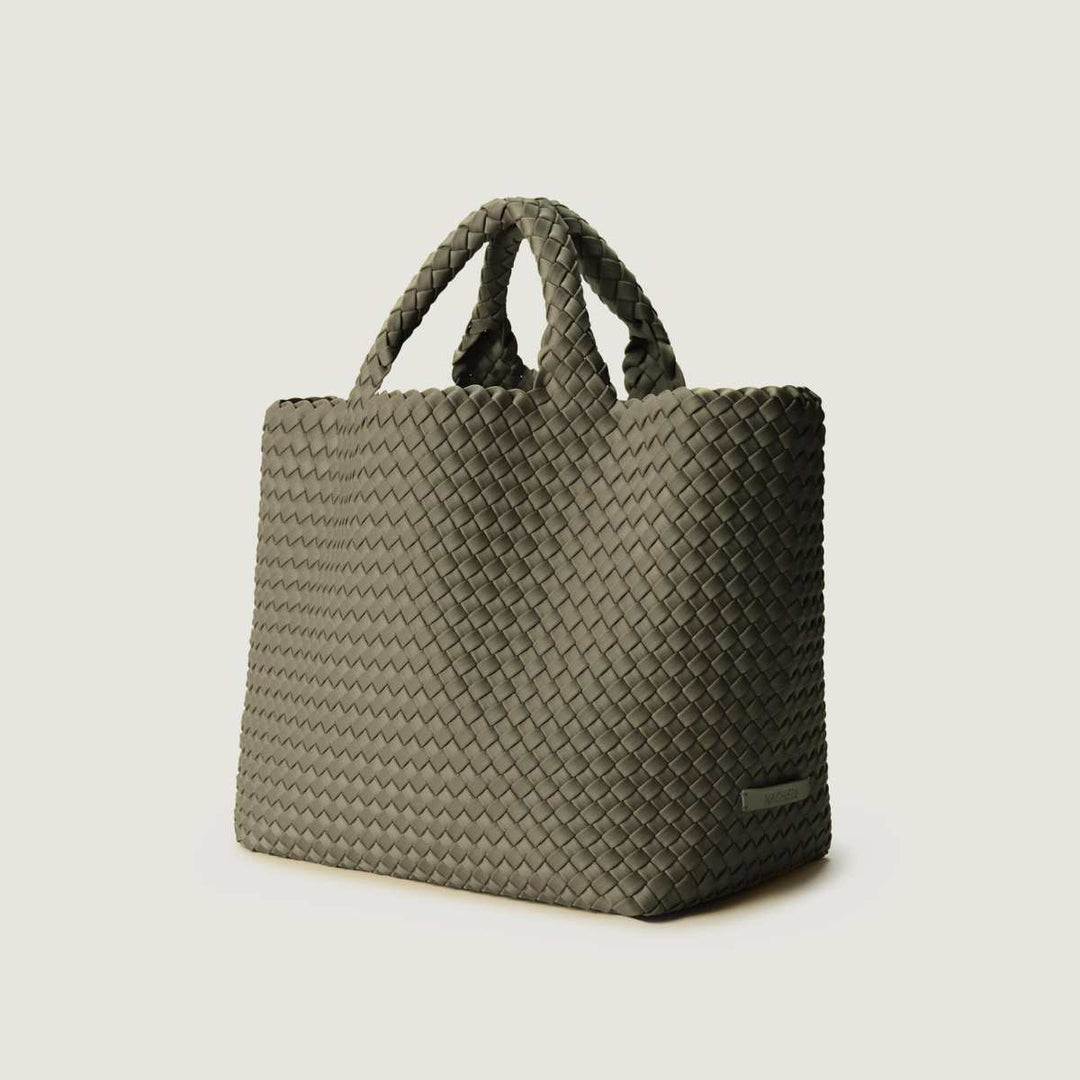 Naghedi St Barths Medium Tote Olea