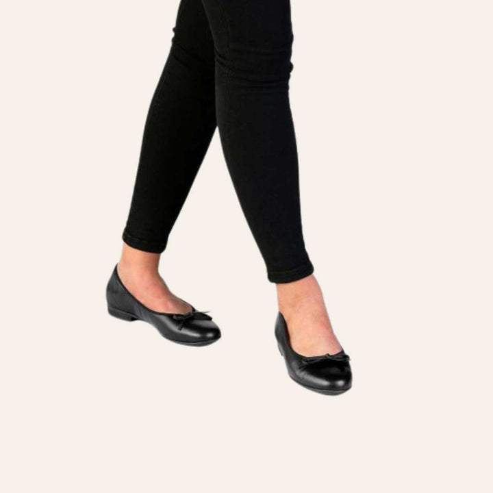 Ara Sardinia Ballerina Svart W