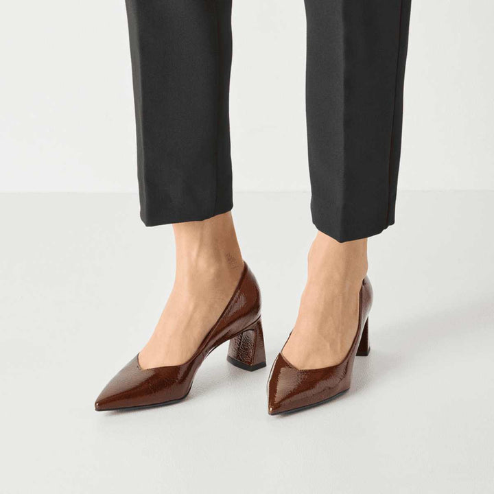 Tamaris Pensko Cognac W