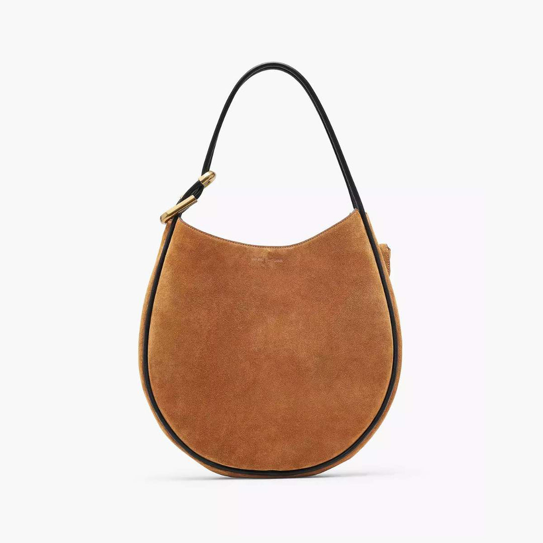 Marc Jacobs The Large Hobo Dual Suede Bag Copper