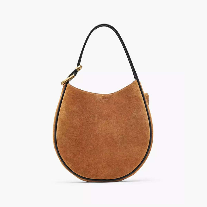 Marc Jacobs The Large Hobo Dual Suede Bag Copper