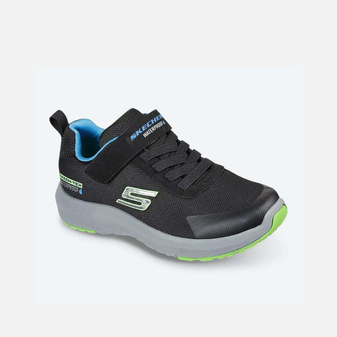 Skechers Dynamic Tread Vanntett Black JR