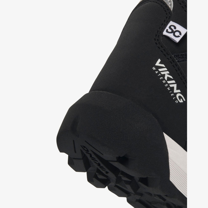 Viking Constrictor Warm SC WP 2V Black B