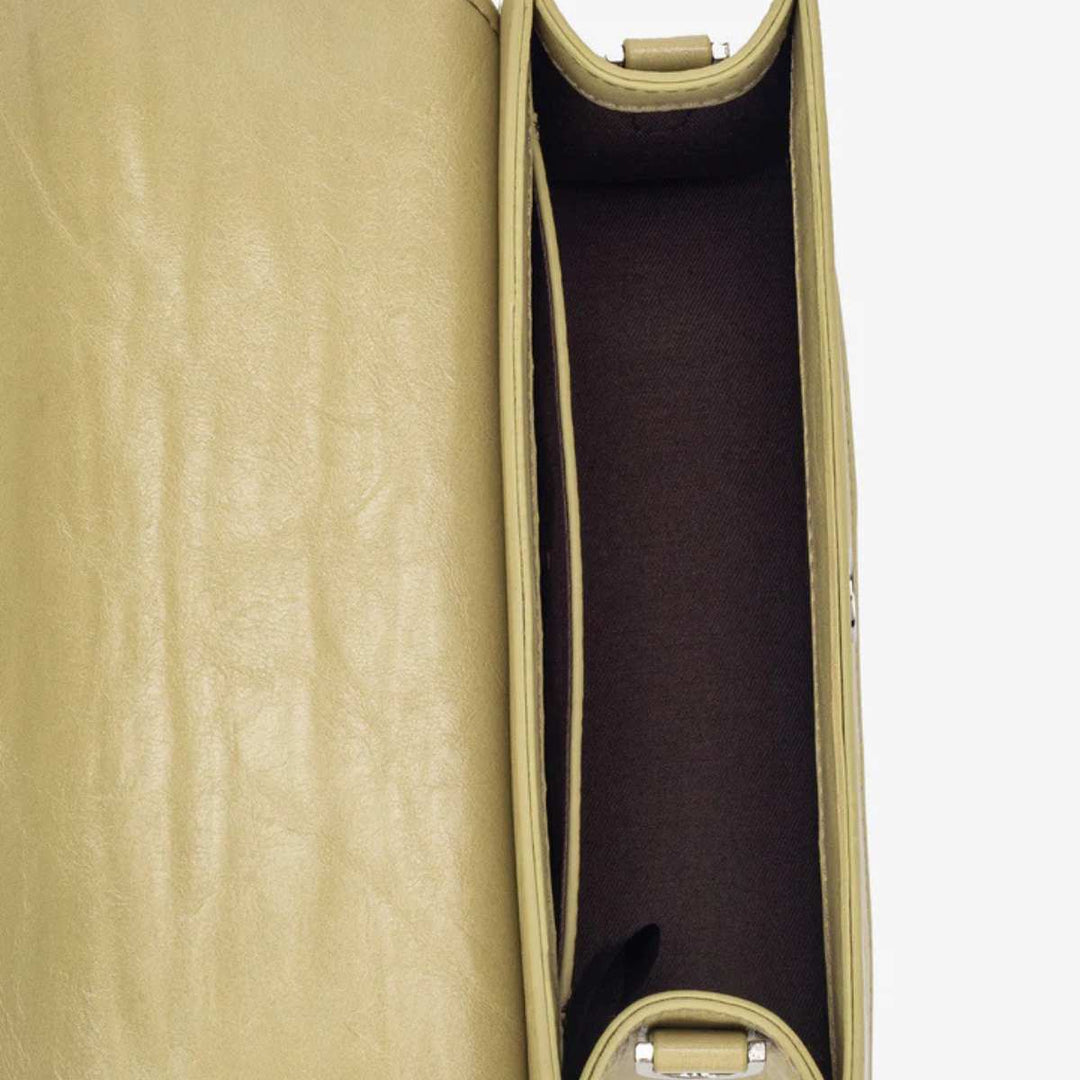 HVISK Aria Glossy Structure Matcha Green