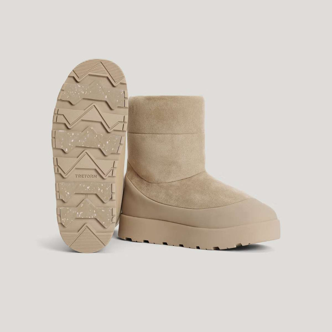 Tretorn Asto Mid Hybrid Dune W