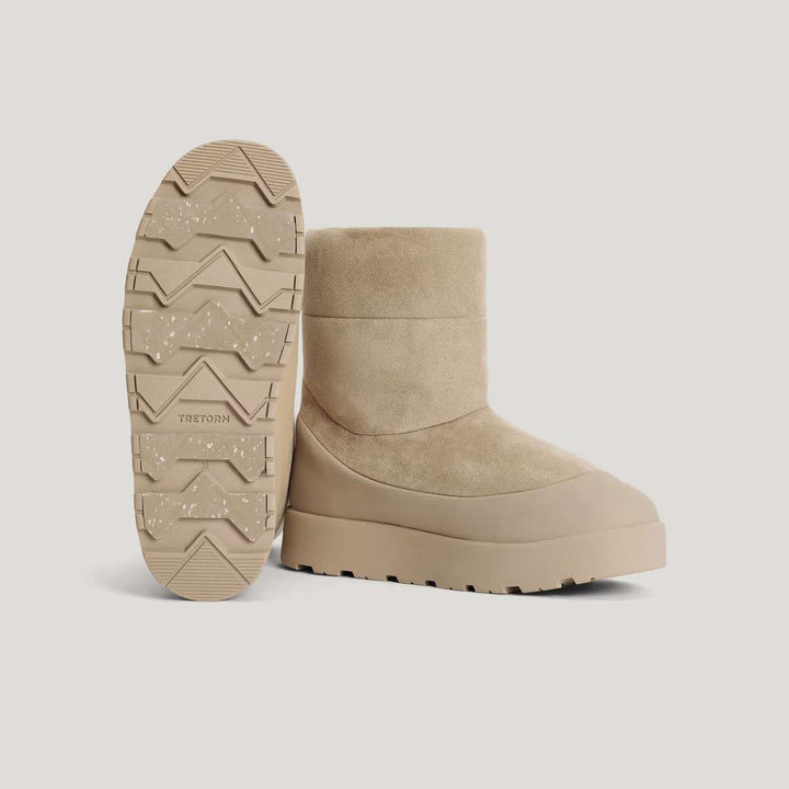 Tretorn Asto Mid Hybrid Dune W