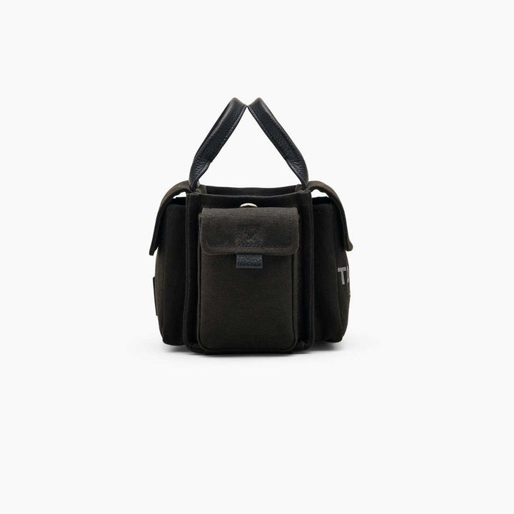 Marc Jacobs The Crossbody Tote Canvas Black