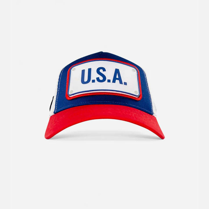 John Hatter Caps FIFA USA