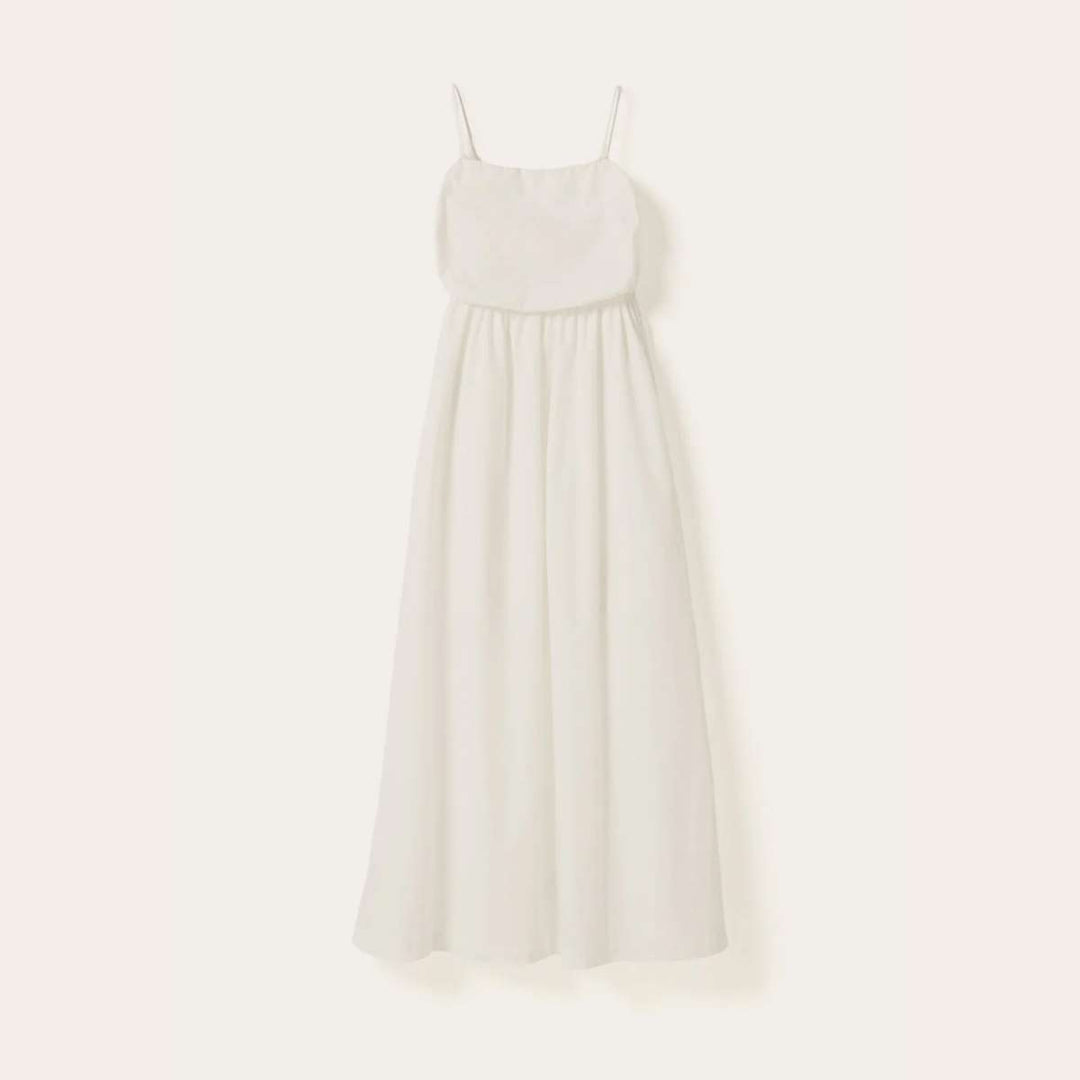Noella N-Malika Dress White