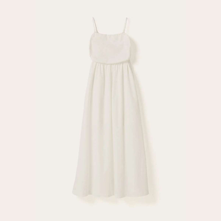 Noella N-Malika Dress White