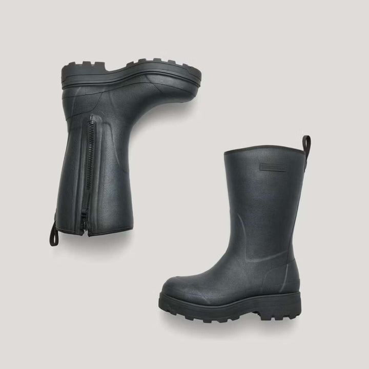 Tretorn Halla Mid Winter Jet Black W