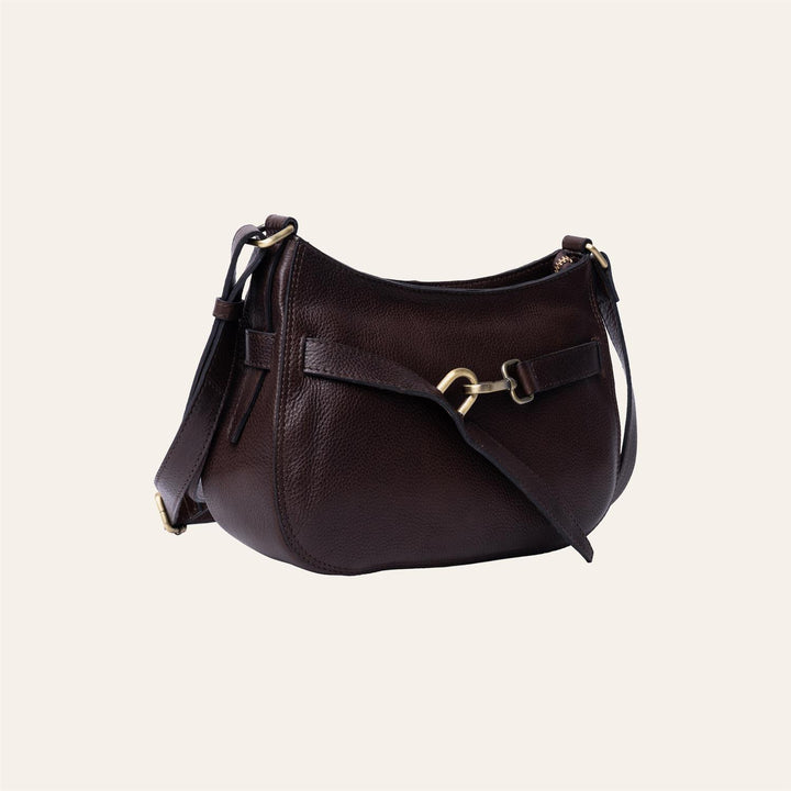 Dixie Sif Small Dark Brown