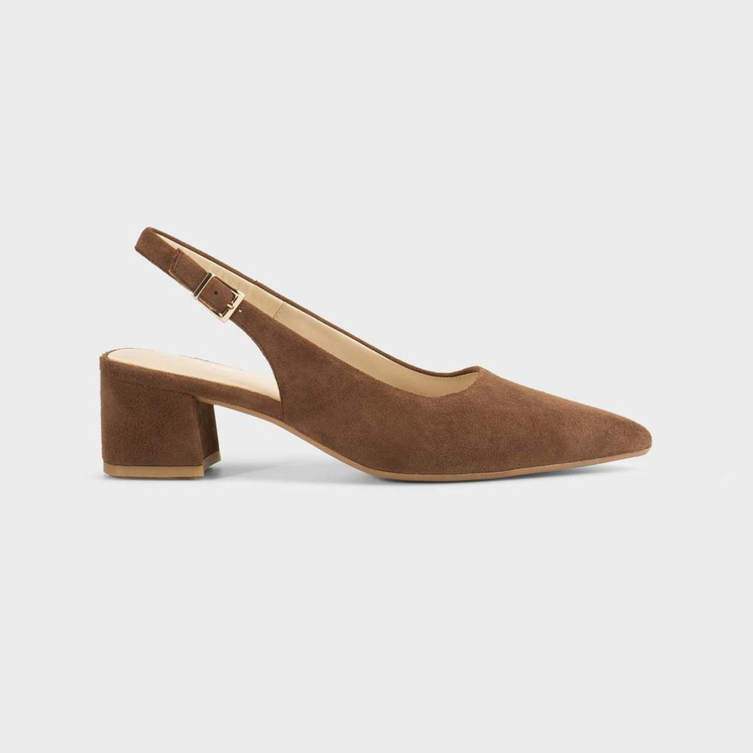 Vagabond Marta Semsket Cocoa Brown W