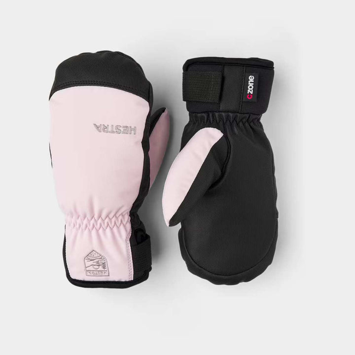 Hestra Ferox Primaloft - mitt, pink