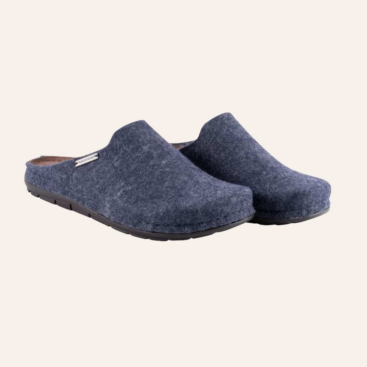 Shepherd Tøffel Samuel Navy M