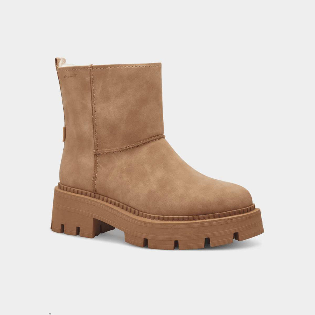 Tamaris Boots Camel W