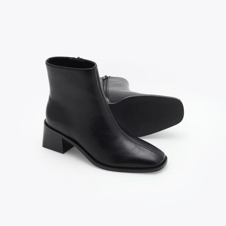 Roberto Rosso Serra Boots Black  W