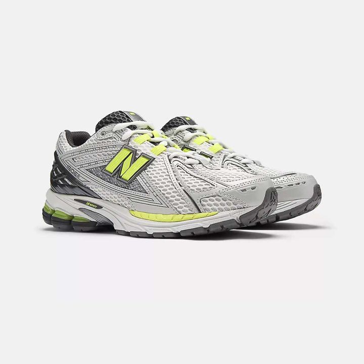 New Balance U1906 Light Silver Metallic / Alkali UNI