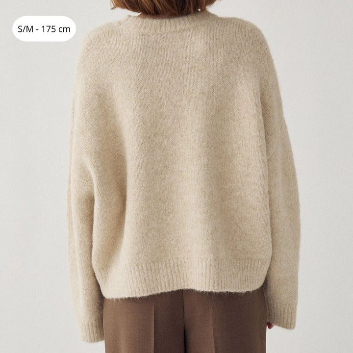 Noella Mavi Knit Beige