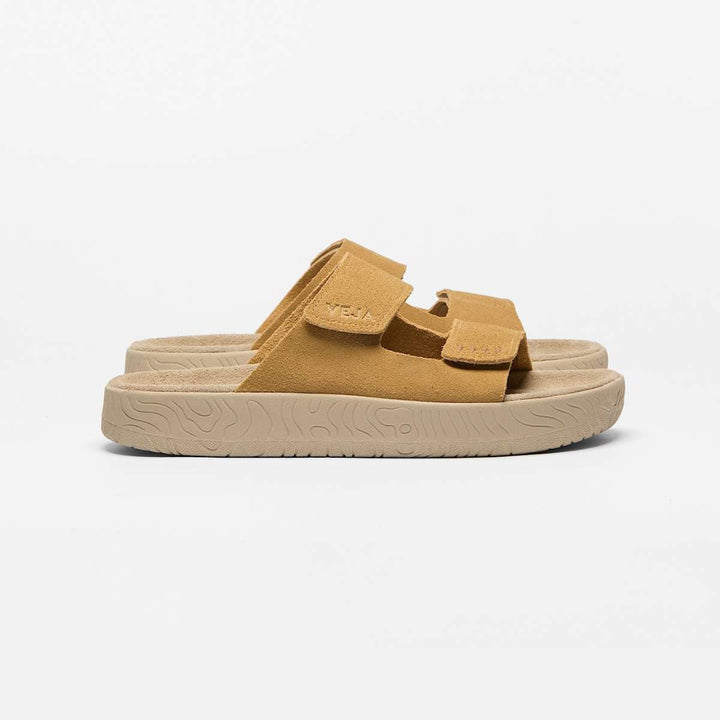 Veja Etna Suede Soft Ocre Almond W