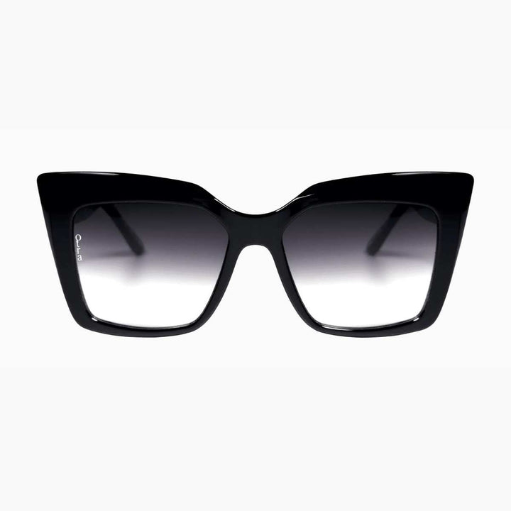 Otra Solbrille Sierra Black