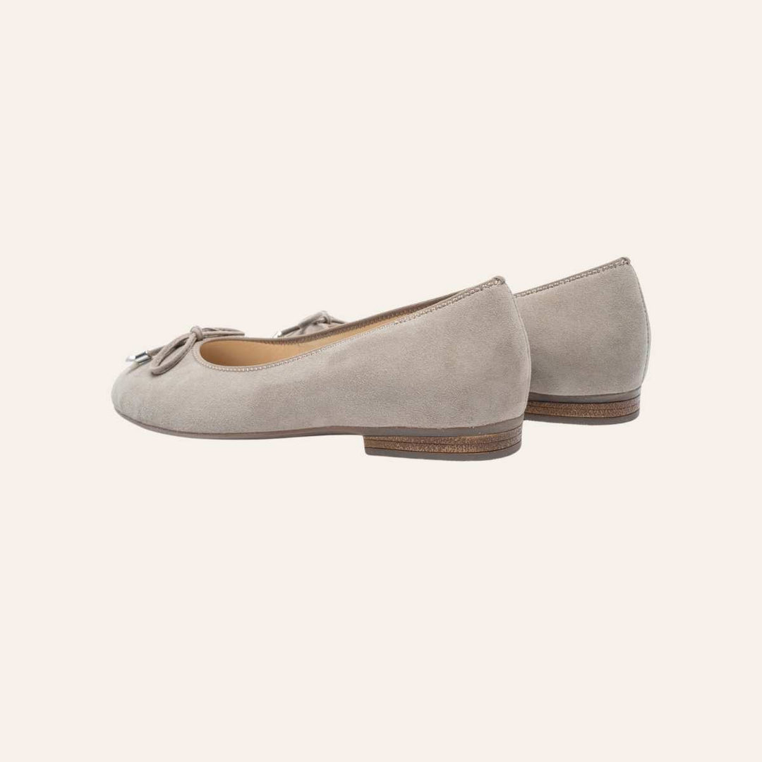 Ara Ballerina Taupe W