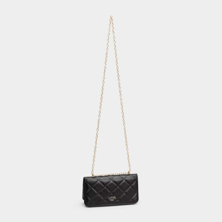 Lycke Clutch Party Black