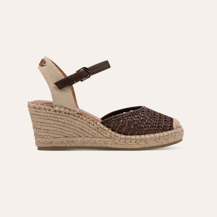 Tamaris Pensko Kilehæl Mocca W