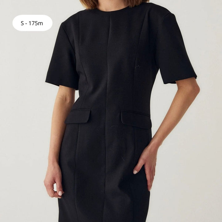 Noella N-Myriam Dress Black