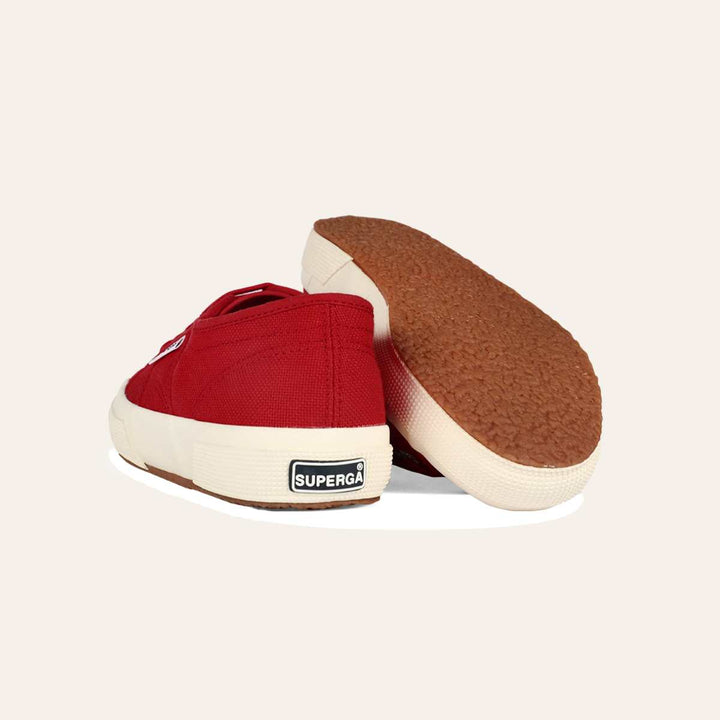 Superga 2750 Cotu Classic Red W