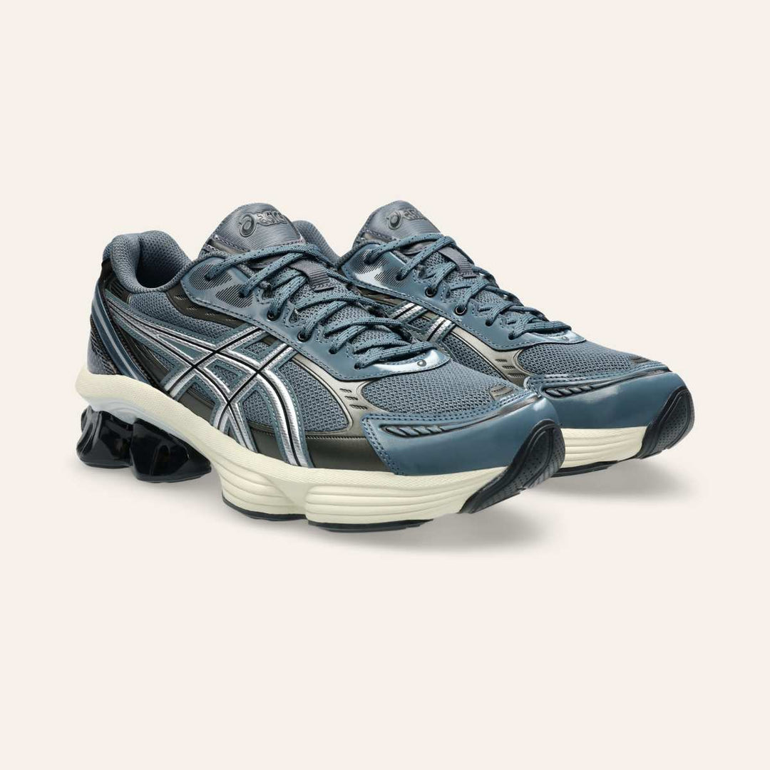Asics Gel-Kinetic Fluent Carrier Grey/Pure Silver M