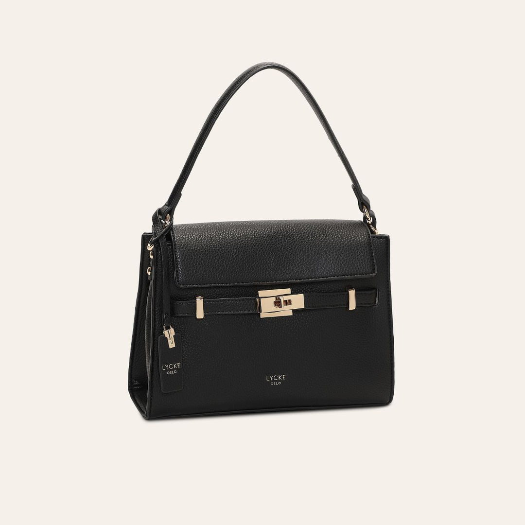 Lycke Askim Crossover Black