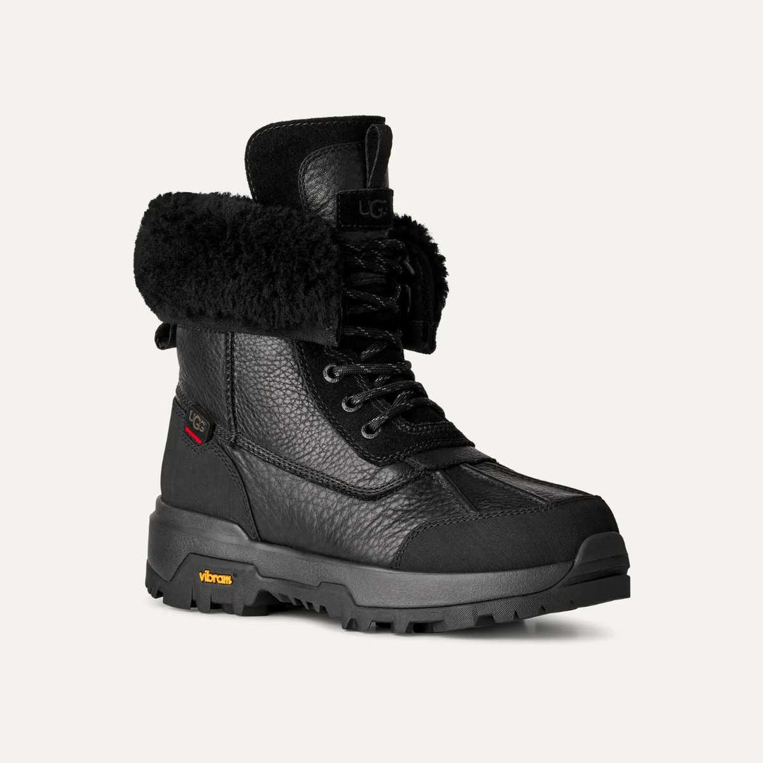 UGG Adirondack Boot XXV Black W