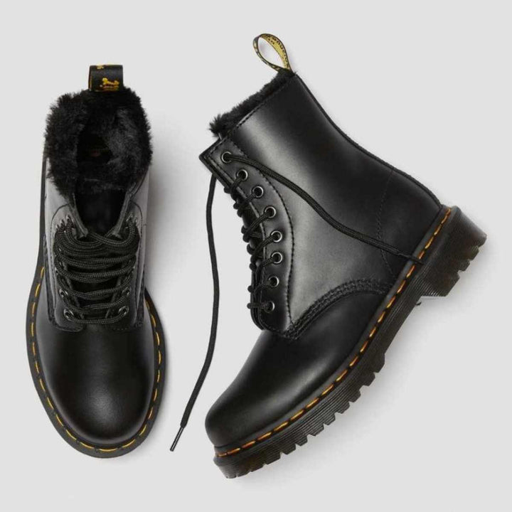 Dr Martens 1460 Serena Dark Grey W