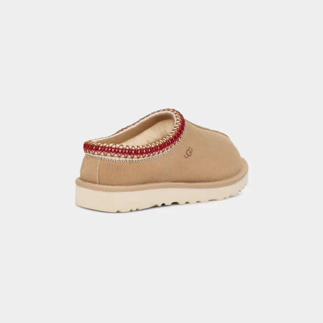 UGG Tasman Sand/Dark Cherry W