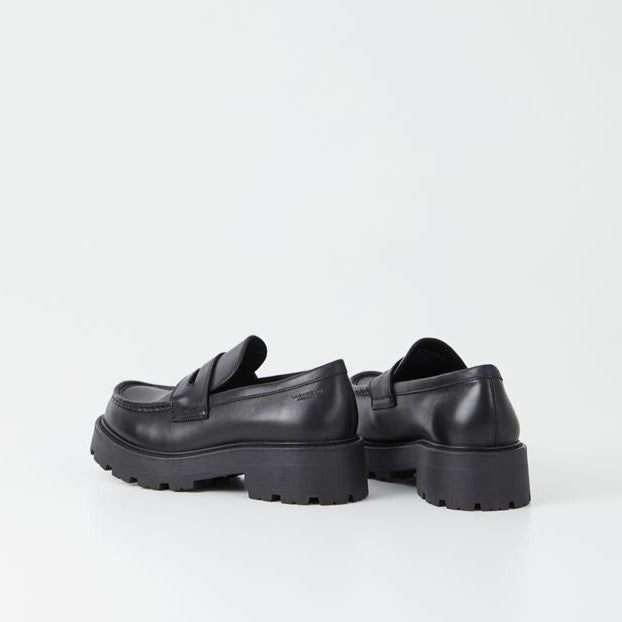 Vagabond Cosmo 2.0 Loafers Svart W