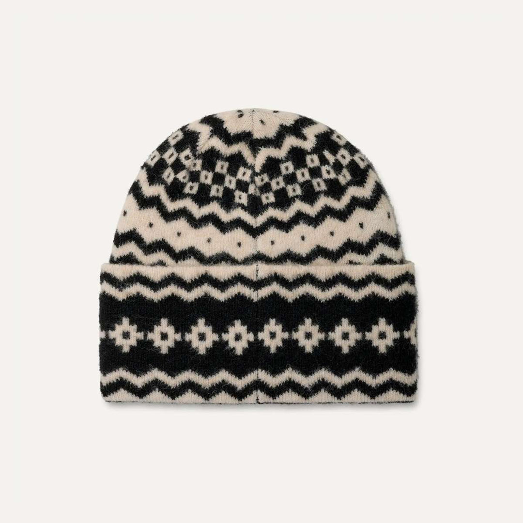 UGG Uggisle Beanie Black Multi W