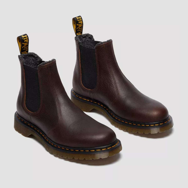 Dr. Martens 2976 Warmwair Dark Brown Grizzly M