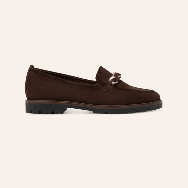 Tamaris Mokasin Mocca W