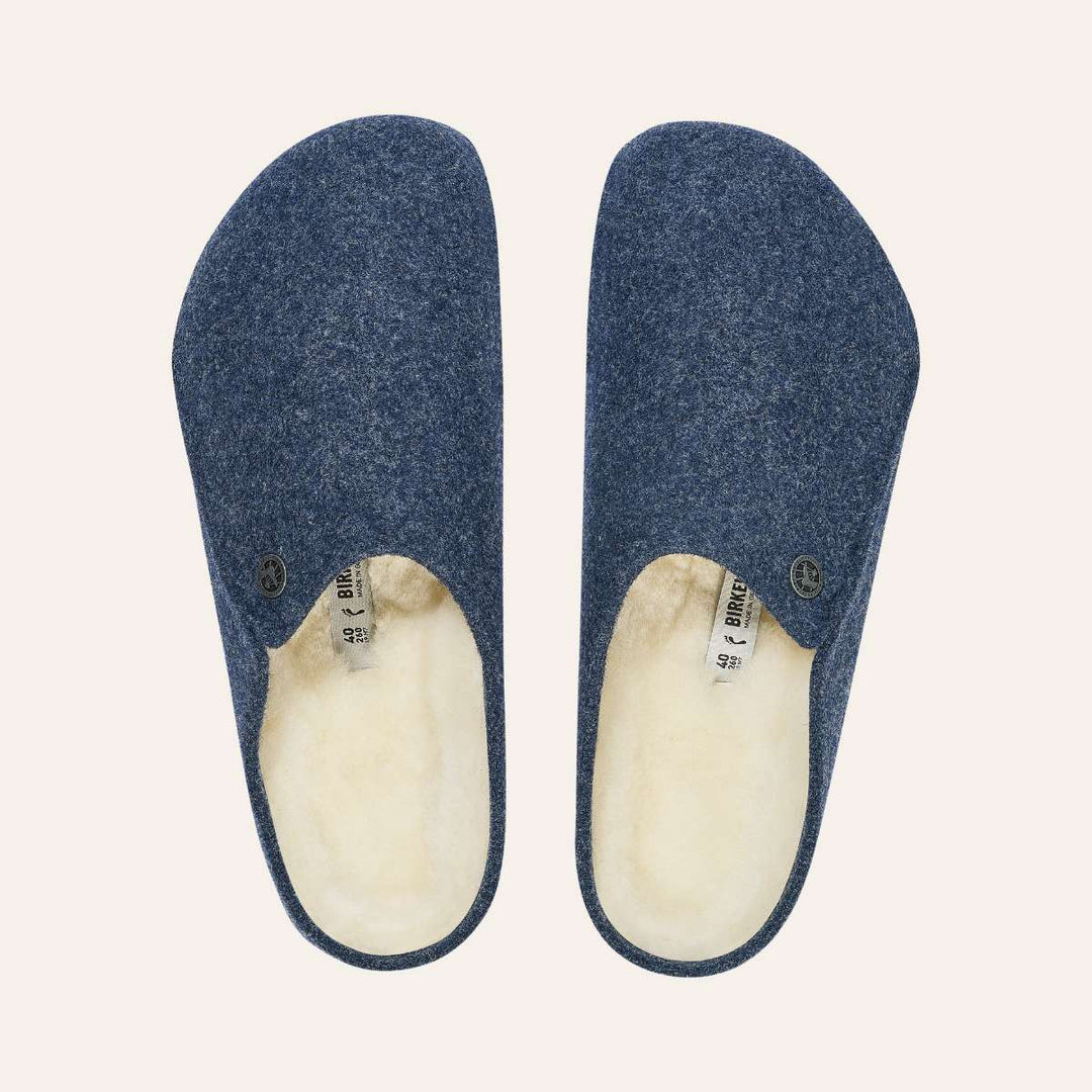 Birkenstock Zermatt Rivet Dark Blue M