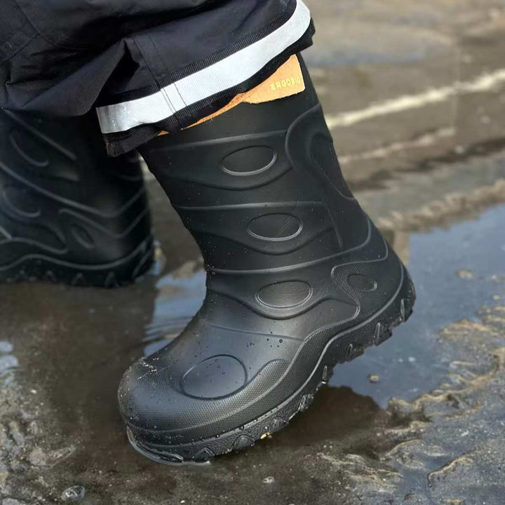 Ergobio Arbolite Warm WP Black B