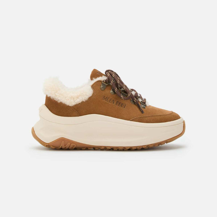 Moon Boot Moon247 City Shearling Cognac W