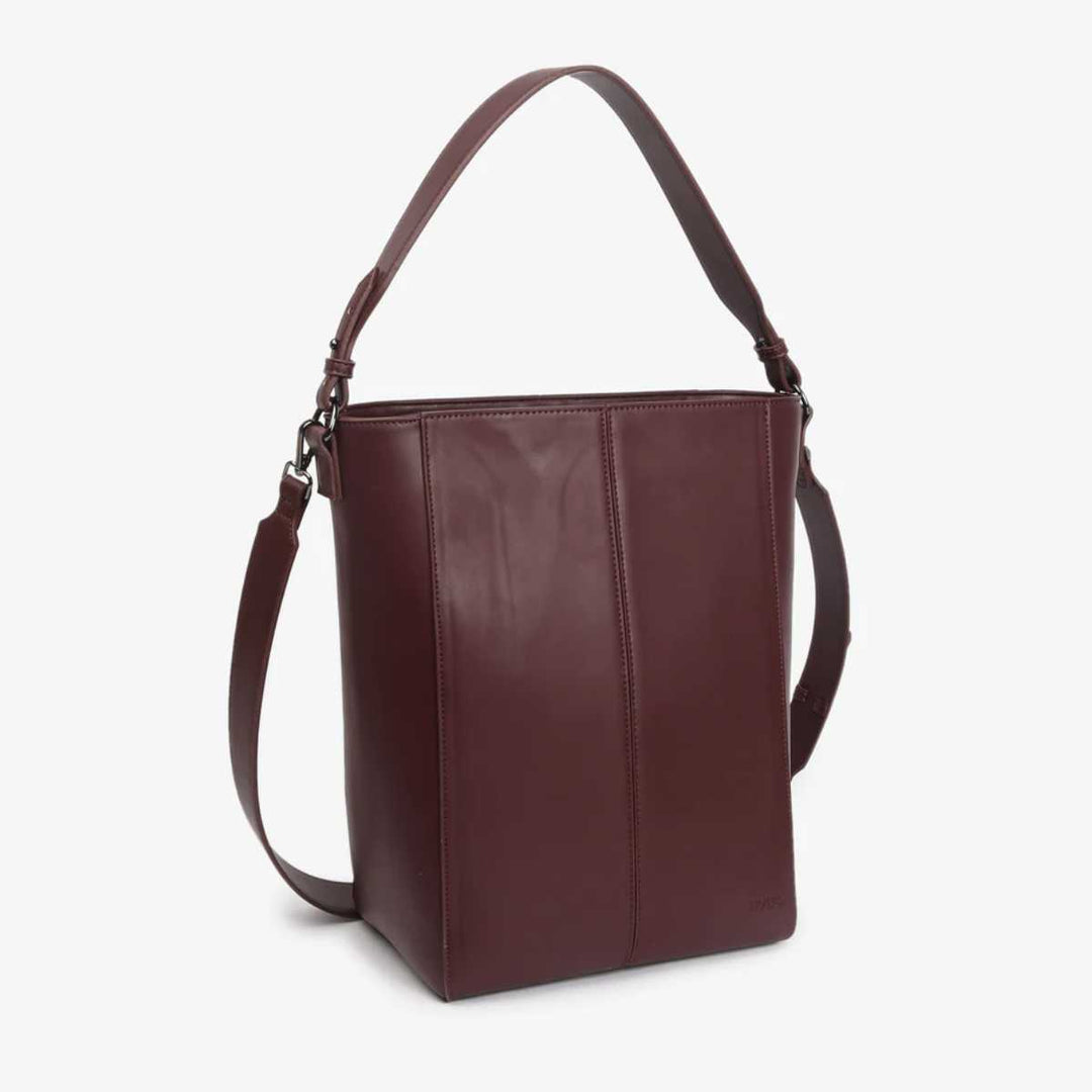 HVISK Casset Soft Structure Midnight Plum