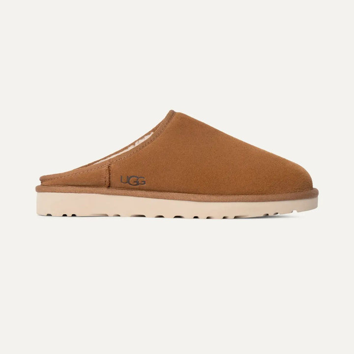 UGG Classic Slip On Tøffel Chestnut M