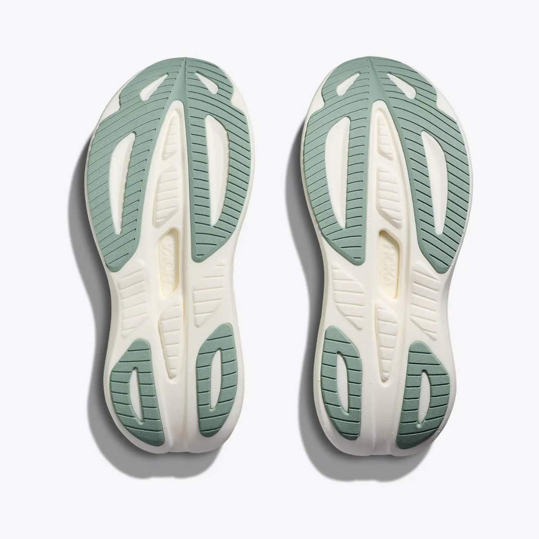 Hoka Skyward Laceless Sea Glass / Sage W